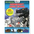 thumbnail image 1 of Minecraft Mega Guide, Hardcover, 1 of 5