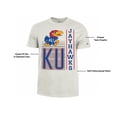 thumbnail image 7 of Champion NCAA Kansas Jayhawks Short Sleeve Tee, 7 of 7