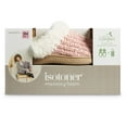 thumbnail image 2 of Isotoner Women's Memory Foam Hoodback Comfort Slipper, 2 of 7