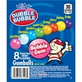 thumbnail image 2 of Dubble Bubble Gumballs Assorted Fruit, 850 pcs., 2 of 3