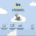 thumbnail image 12 of Serta Classic Bayfield Euro-Top Mattress (Available in Medium, Plush, and Firm), 12 of 12