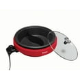 thumbnail image 1 of The Rock by Starfrit Dual-Sided Electric Hot Pot, 1 of 6