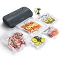thumbnail image 1 of FoodSaver Preserve Vacuum Sealer System Bundle with Handheld Sealer, 1 of 7