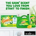 thumbnail image 7 of Gain Ultra Concentrated + Aroma Boost Laundry Detergent, Original Scent 208 fl. oz., 159 loads, 7 of 7