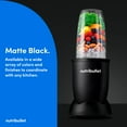 thumbnail image 3 of Nutribullet Pro 32 oz. 900-Watt Personal Blender, 3 of 10