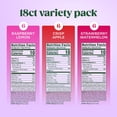 thumbnail image 3 of Bloom Sparkling Energy Variety Pack, 12 fl. oz., 18 pk., 3 of 5