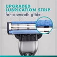 thumbnail image 4 of Gillette Mach3 Men's Razor Cartridges, 20 ct., 4 of 11