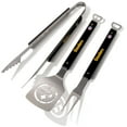 thumbnail image 1 of YouTheFan NFL 3 pc. Spirit BBQ Set, Assorted Teams, 1 of 4