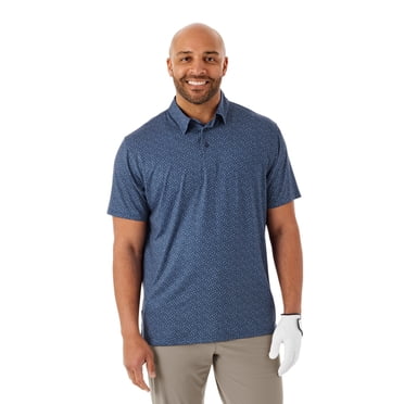 Member's Mark Men's Golf Performance Polo