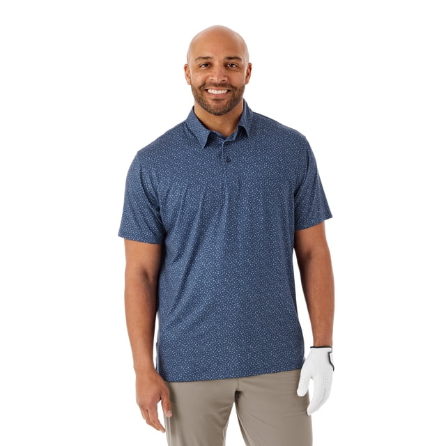 Member's Mark Men's Golf Performance Polo