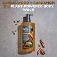 thumbnail image 3 of Dove Men+Care Sandalwood Body Wash, 26 fl. oz., 2 pk., 3 of 5