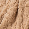 thumbnail image 3 of HGTV Triple Layer Jacquard Autumn Bliss Throw Blanket 60"x70", 3 of 6