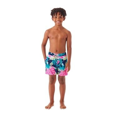 Member's Mark Boys Resort Swim Trunk