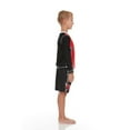 thumbnail image 3 of Character Toddler Boys 2-Piece Rashguard and Swim Trunk Set, 3 of 6