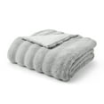 thumbnail image 2 of Member's Mark Luxury Faux Fur Throw, 60"x70", 2 of 3