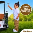 thumbnail image 6 of Kid Trax 12V Golf Cart Battery Powered Electric Ride-On, 6 of 6