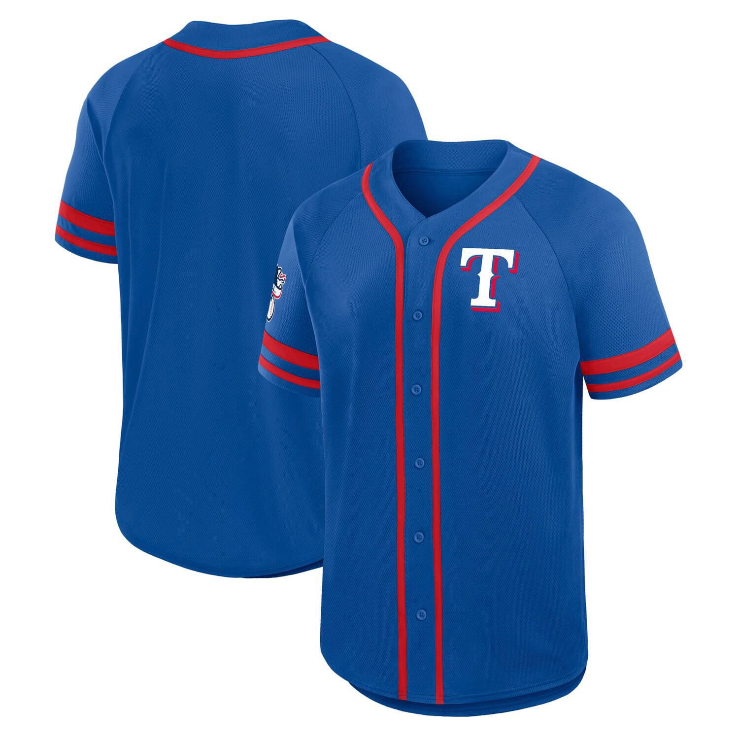 Texas Rangers Adult Jersey - Samsclub.com