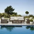 thumbnail image 1 of Member's Mark Colton XL Deep Seating Set with Sunbrella Fabric, 4pc, 1 of 9