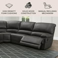 thumbnail image 2 of Carrington 6-Piece Sectional Sofa, Assorted Colors, 2 of 10
