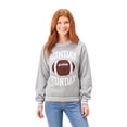 thumbnail image 1 of Member's Mark Women's Football Sweater, 1 of 7