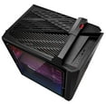 thumbnail image 2 of ASUS ROG Strix GA35 Gaming Desktop PC - GeForce RTX 3070 8GB GDDR6 - Factory Overclocked AMD Ryzen 7 5800X - 32GB DDR4 RAM - 1TB PCIe SSD - Dual Hot-Swap SSD Bays - Windows 10 Pro - GA35DX-MB776, 2 of 6