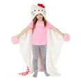 thumbnail image 2 of Kids Licensed 40" x 50" Hooded Throw with Sherpa Lining, 2 of 9