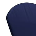 thumbnail image 3 of Outdoor 19.5" x 49.5" Adirondack Chair Cushions, Set of 2, 3 of 6