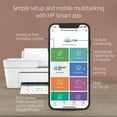 thumbnail image 4 of HP DeskJet Plus 4158 All-in-One Printer - Instant Ink Ready, 4 of 12