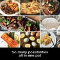 thumbnail image 9 of Ninja 14-in-1 PossibleCooker PRO 8.5-qt, Multi-Cooker, 9 of 13