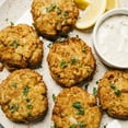thumbnail image 6 of Member's Mark Wild Caught Handmade Crab Cakes, Frozen, 6 ct., 6 of 7