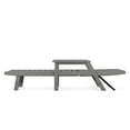 thumbnail image 6 of POLYWOOD Gulf Shores Chaise with Arms, 6 of 8