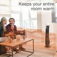 thumbnail image 3 of Lasko 32" Ceramic Tower Space Heater with Timer and Remote, CT32791, 3 of 12