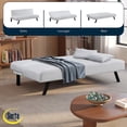 thumbnail image 5 of Serta Dakota Convertible Sofa, 5 of 10