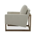 thumbnail image 11 of Member's Mark Fabric Chair with Wooden Base, Assorted Colors, 11 of 16