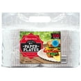 thumbnail image 1 of Super Strong Heavy-Duty Paper Plates, 9", 600 ct., 1 of 5
