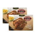 thumbnail image 1 of Boston Market $50 Gift Card Multi-Pack, 2 x $25, 1 of 1