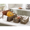 thumbnail image 2 of Member's Mark 3 Piece PE Rattan Storage Baskets, 2 of 2