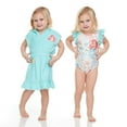 thumbnail image 1 of Character 2 Piece Girls Swim Set, 1 of 9