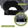 thumbnail image 3 of NIGHT Vegan Satin XL Bonnet, 2 pk., 3 of 5
