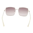 thumbnail image 3 of Kenneth Cole KC1393 Square Sunglasses, 3 of 4