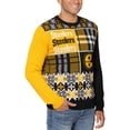 thumbnail image 2 of NFL Holiday Sweater, 2 of 5
