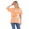 thumbnail image 1 of Women's Character Vintage Wash T-Shirt, 1 of 8