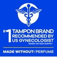 thumbnail image 8 of Tampax Pearl Tampons Trio Pack, Unscented, 82 ct., 8 of 10
