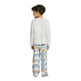 thumbnail image 6 of Character Boys 3-Piece Robe and Pajama Set, 6 of 12