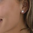 thumbnail image 6 of Lab Created Diamond Earrings in 14K Gold, 6 of 7