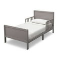 thumbnail image 3 of Delta Children Fancy Toddler Bed, Choose Color, 3 of 4