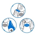 thumbnail image 5 of Mandible 3-Piece Plier Set - iFixit, 5 of 5