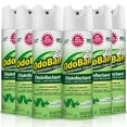thumbnail image 1 of OdoBan Disinfectant Spray, 14.6 oz./can, 6 pk., Choose Scent, 1 of 5