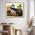 thumbnail image 3 of Louisiana Heron Traditional Canvas Print by Oliver Gal Prints, 3 of 4