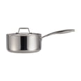 thumbnail image 17 of Tramontina 14-Piece Tri-Ply Clad 18/10 Stainless Steel Cookware Set, 17 of 20